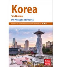 Reiseführer Nelles Guide Reiseführer Korea Nelles-Verlag