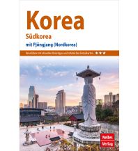 Reiseführer Asien Nelles Guide Reiseführer Korea Nelles-Verlag