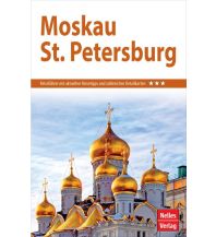 Nelles Guide Reiseführer Moskau - St. Petersburg Nelles-Verlag