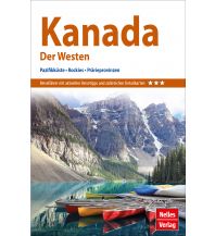 Reiseführer Nelles Guide Reiseführer Kanada: Der Westen Nelles-Verlag