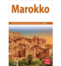 Nelles Guide Reiseführer Marokko Nelles-Verlag