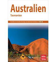 Travel Guides Nelles Guide Reiseführer Australien - Tasmanien Nelles-Verlag