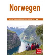 Reiseführer Nelles Guide Reiseführer Norwegen Nelles-Verlag