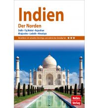 Travel Guides Nelles Guide Reiseführer Indien - Der Norden Nelles-Verlag