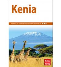 Travel Guides Nelles Guide Reiseführer Kenia Nelles-Verlag