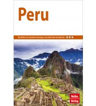 Travel Guides Nelles Guide Reiseführer Peru Nelles-Verlag