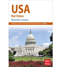 Reiseführer Nelles Guide Reiseführer USA: Der Osten Nelles-Verlag