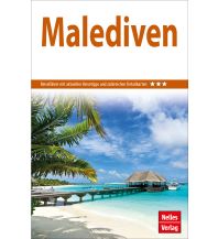 Reiseführer Asien Nelles Guide Reiseführer Malediven Nelles-Verlag