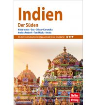 Nelles Guide Reiseführer Indien - Der Süden Nelles-Verlag