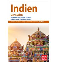 Reiseführer Indien Nelles Guide Reiseführer Indien - Der Süden Nelles-Verlag