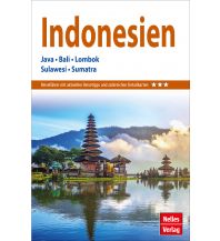 Reiseführer Nelles Guide Reiseführer Indonesien Nelles-Verlag
