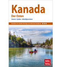 Reiseführer Nelles Guide Reiseführer Kanada: Der Osten Nelles-Verlag