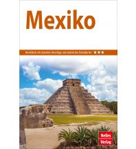Reiseführer Nelles Guide Reiseführer Mexiko Nelles-Verlag
