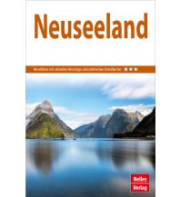 Travel Guides Nelles Guide Reiseführer Neuseeland Nelles-Verlag