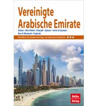 Reiseführer Nelles Guide Reiseführer Vereinigte Arabische Emirate Nelles-Verlag
