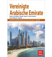 Reiseführer Asien Nelles Guide Reiseführer Vereinigte Arabische Emirate Nelles-Verlag