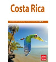 Reiseführer Nelles Guide Reiseführer Costa Rica Nelles-Verlag