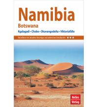Reiseführer Nelles Guide Reiseführer Namibia - Botswana Nelles-Verlag