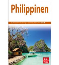 Travel Guides Nelles Guide Reiseführer Philippinen Nelles-Verlag