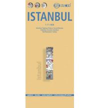 City Maps Istanbul, Borch Map Borch GmbH