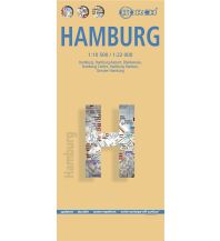 City Maps Hamburg, Borch Map Borch GmbH