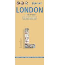 City Maps London, Borch Map Borch GmbH
