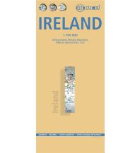 Road Maps United Kingdom Ireland, Irland, Borch Map Borch GmbH