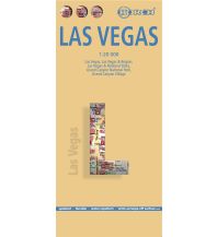 City Maps Las Vegas, Borch Map Borch GmbH