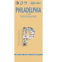 Philadelphia, Borch Map Borch GmbH