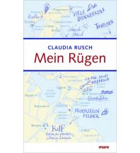 Travel Guides Mein Rügen Mare Buchverlag