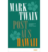 Travel Writing Post aus Hawaii Mare Buchverlag