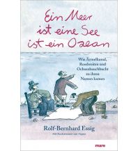 Ein Meer ist eine See ist ein Ozean Mare Buchverlag