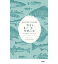 Nature and Wildlife Guides Was Fische wissen Mare Buchverlag
