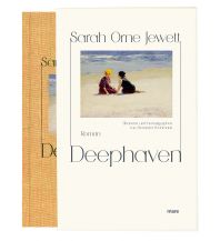 Travel Literature Deephaven Mare Buchverlag