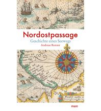 Maritime Fiction and Non-Fiction Nordostpassage Mare Buchverlag