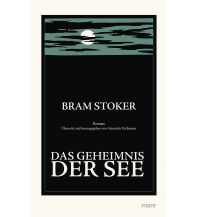 Maritime Fiction and Non-Fiction Das Geheimnis der See Mare Buchverlag