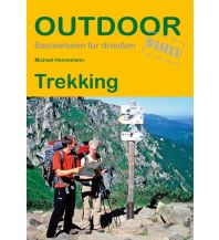 Mountaineering Techniques Trekking Conrad Stein Verlag