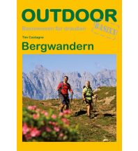 Mountaineering Techniques Bergwandern Conrad Stein Verlag