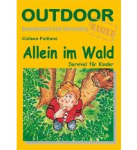 Children's Books and Games Allein im Wald Conrad Stein Verlag