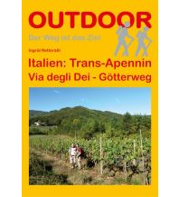 Long Distance Hiking Italien: Trans-Apennin Conrad Stein Verlag