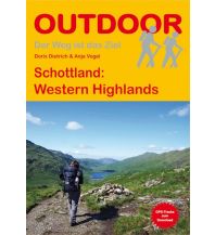 Hiking Guides Schottland: Western Highlands Conrad Stein Verlag