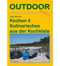 Survival / Bushcraft Kochen 4 - Kulinarisches aus der Kochkiste Conrad Stein Verlag