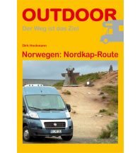Travel Guides Reiseführer Norwegen: Nordkap-Route Conrad Stein Verlag