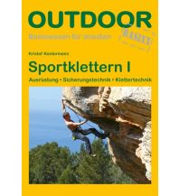Mountaineering Techniques Sportklettern I Conrad Stein Verlag