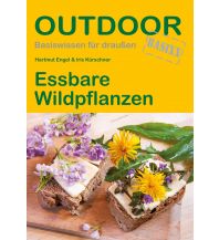 Nature and Wildlife Guides Essbare Wildpflanzen Conrad Stein Verlag