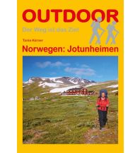 Long Distance Hiking Norwegen: Jotunheimen Conrad Stein Verlag