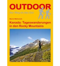 Wanderführer Kanada: Tageswanderungen in den Rocky Mountains Conrad Stein Verlag