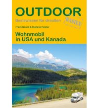 Reiseführer Wohnmobil in USA und Kanada Conrad Stein Verlag