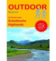 Wanderführer 22 Wanderungen Schottische Highlands Conrad Stein Verlag