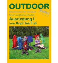 Mountaineering Techniques Ausrüstung I von Kopf bis Fuß Conrad Stein Verlag